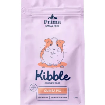 Prima Small Pets Jyrsijät^Marsun Täysravinto 1,5 Kg Kibble