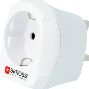Skross Jatkojohdot-Matka-adapteri Eurooppa > UK