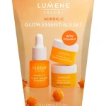 Lumene Kosmetiikkalahjapakkaukset^Matkapakkaus VALO 3 X 15 Ml Heleyttävä