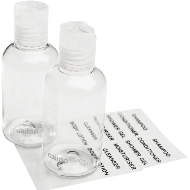 matkapullot-2-kpl-PSMHxjLF-0.webp Cailap Peseytymistarvikkeet Ja Jalkojenhoito^Matkapullot, 2 Kpl