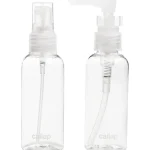 Cailap Peseytymistarvikkeet Ja Jalkojenhoito^Matkapullot Spray- Ja Pumppu