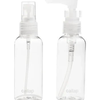 Cailap Peseytymistarvikkeet Ja Jalkojenhoito^Matkapullot Spray- Ja Pumppu