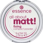 Essence Kasvomeikit^Mattapuuteri All About Matt!