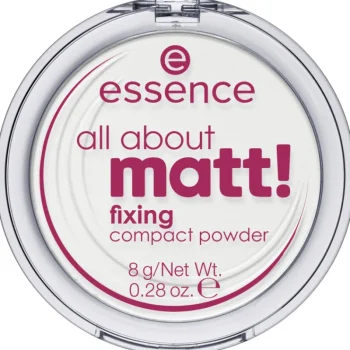 Essence Kasvomeikit^Mattapuuteri All About Matt!