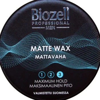 Biozell Professional Men Miesten Ihonhoito Ja Puhdistus^Mattavaha 100 G
