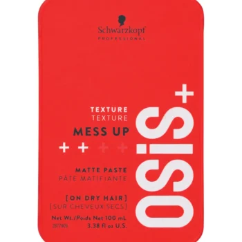 Schwarzkopf Osis Hiusten Muotoiluaineet-Mattavaha Osis+ 100 Ml Mess Up