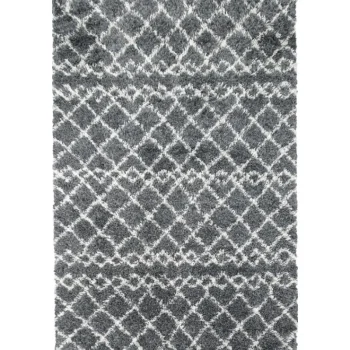 Village's Matot-Matto 160cm230cm Mashad Harmaa