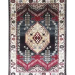 Village's Matot-Matto 160x230cm Antika Punainen