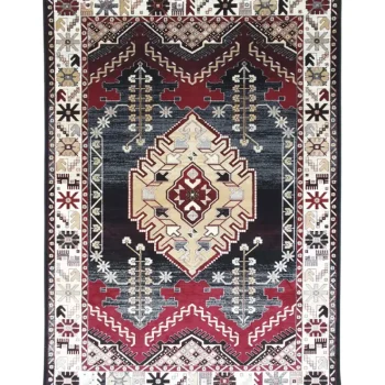 Village's Matot-Matto 160x230cm Antika Punainen