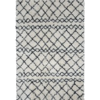 Village's Matot-Matto 200cm290cm Mashad Valkoinen