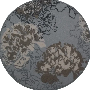 Jysmä Matot-Matto 100 Cm Neilikat Beige