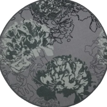 Jysmä Matot-Matto 100 Cm Neilikat Vihreä