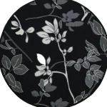 Jysmä Matot-Matto 100 Cm Puistossa Musta