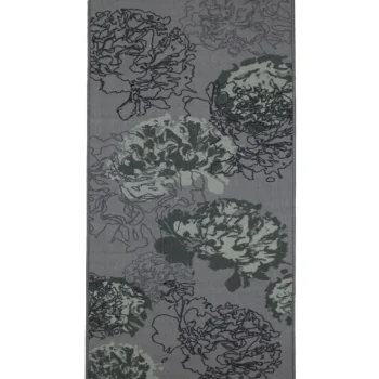 Jysmä Matot-Matto 80 X 150 Cm Neilikat Vihreä