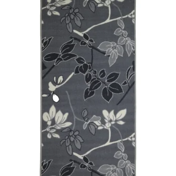 Jysmä Matot-Matto 80 X 150 Cm Puistossa Harmaa