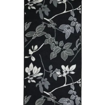 Jysmä Matot-Matto 80 X 150 Cm Puistossa Musta