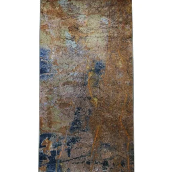 Jysmä Matot-Matto 80 X 150 Cm Ruoste