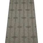 Jysmä Matot-Matto 80 X 200 Cm Sisalo Vilja Beige