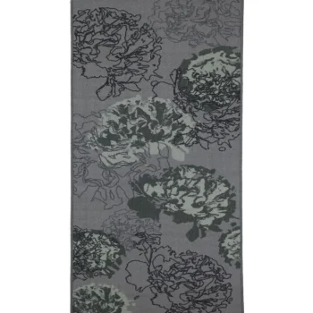 Jysmä Matot-Matto 80 X 250 Cm Neilikat Vihreä