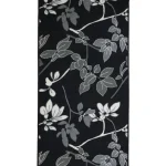 Jysmä Matot-Matto 80 X 300 Cm Puistossa Musta