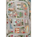 Kotikulta Matot-Matto 100 X 150 Cm Traffic