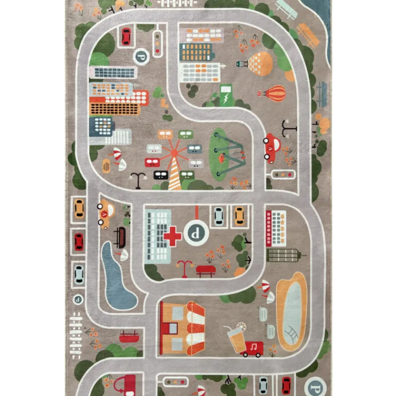 matto-kotikulta-100-x-150-cm-t-XqxGvzHk-0.webp Kotikulta Matot-Matto 100 X 150 Cm Traffic