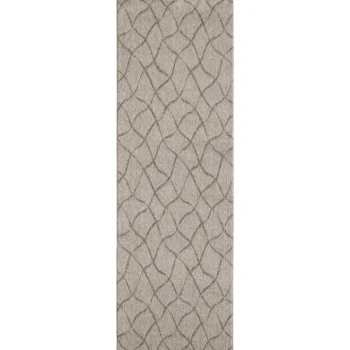 Kotikulta Matot-Matto 80 X 250 Cm Lyon Beige/ruskea