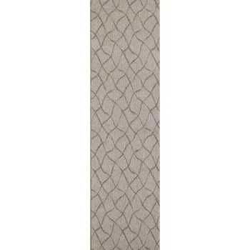 Kotikulta Matot-Matto 80 X 300 Cm Lyon Beige/ruskea