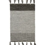 Minun Matot Matot-Matto 160 X 230 Cm Trient Musta