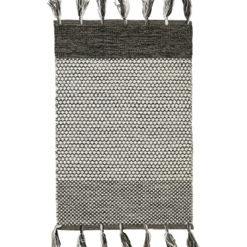 Minun Matot Matot-Matto 160 X 230 Cm Trient Musta