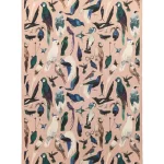 Nordic Tricot By Ivana Helsinki Matot-Matto Nordic Tricot 160 X 230 Cm Paratiisilinnut