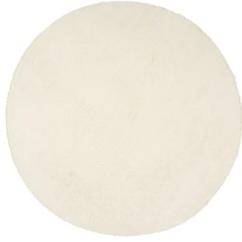 Minun Matot Matot-Matto Solina 133 Cm Faser-Boden Valkoinen