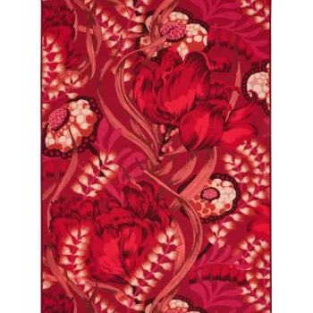 Vallila Matot-Matto 133 X 190 Cm Anais Punainen