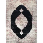 Village's Matot-Matto 160 X 230 Cm Madelyn Musta