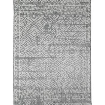 Village's Matot-Matto 200 X 290 Cm Friida Vaaleanharmaa