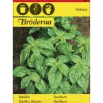 Bröderna Nelsons Kasvien Ja Nurmikonsiemenet-Maustebasilika Siemen