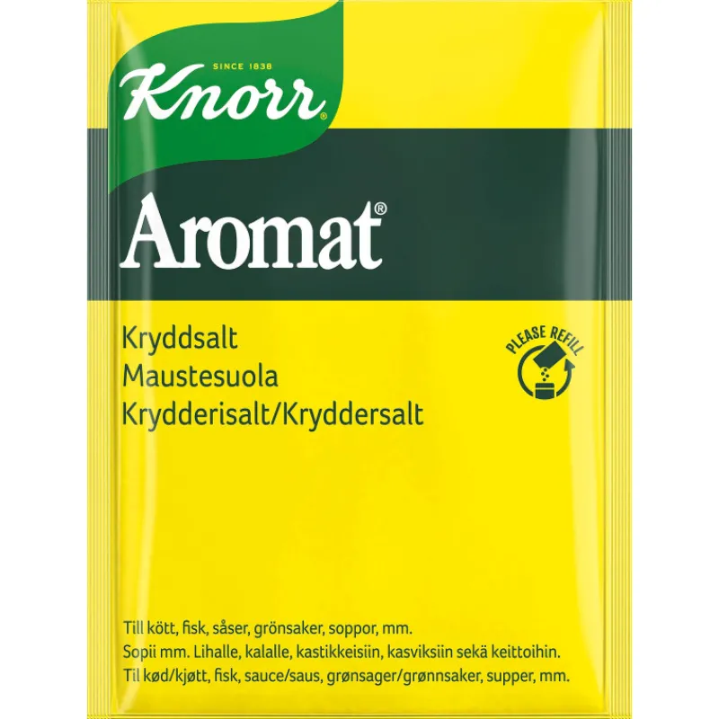 maustesuola-aromat-pussi-90-g-zfcdUjZM-0.webp Knorr Mausteet Ja Liemivalmisteet^Maustesuola Aromat Pussi 90 G