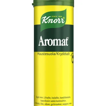 Knorr Mausteet Ja Liemivalmisteet^Maustesuola Aromat Sirotin 90 G