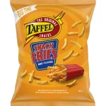 Taffel Sipsit^Maustettu Sipsi 180 G Snack Fries