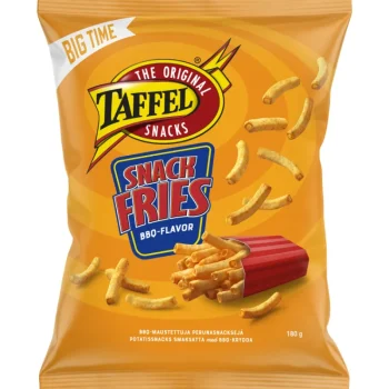 Taffel Sipsit^Maustettu Sipsi 180 G Snack Fries