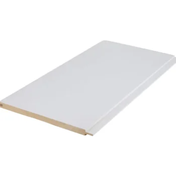 Cent Puutavara-MDF-Paneeli STS(5) 10x175x2780 Puhdas Valkoinen, Päätypontattu