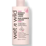Wet N Wild Kasvomeikit^Meikinpohjustusaine 65 Ml 5-in-1 Essence Primer Liquid