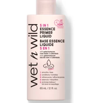 Wet N Wild Kasvomeikit^Meikinpohjustusaine 65 Ml 5-in-1 Essence Primer Liquid