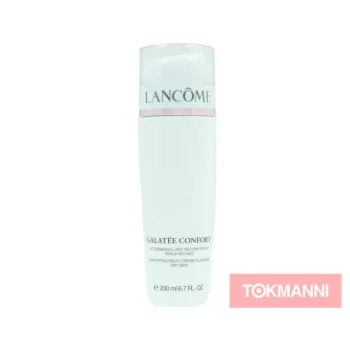 Lancome Ihonhoito^Meikinpoistoaine, 200 Ml Galatee Confort With Honey & Sweet Almond Oil For Dry Skin