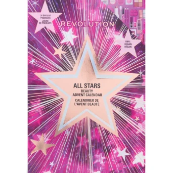 Revolution Kosmetiikkalahjapakkaukset^Meikkikalenteri All Stars 2025