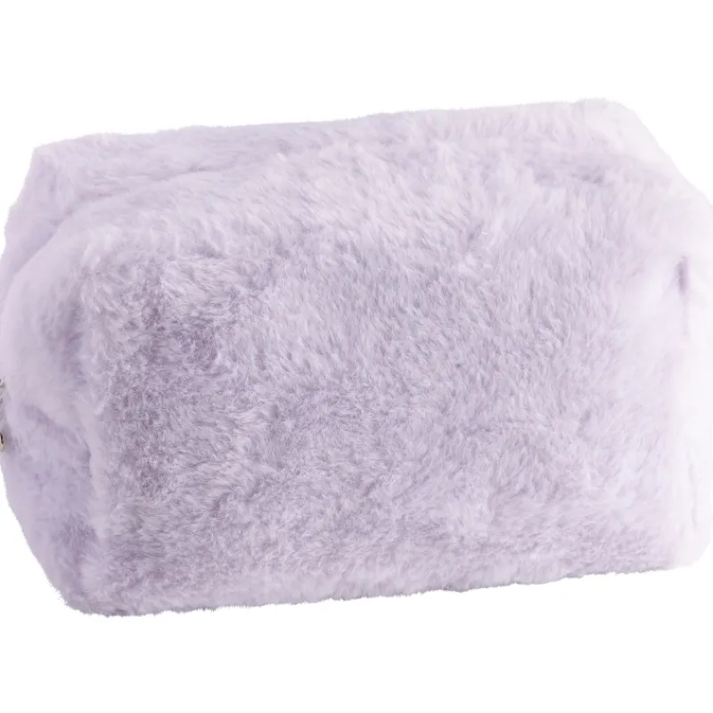 meikkilaukku-cailap-tekoturkis-NxSuBZRS-0.webp Cailap Kosmetiikkalaukut Ja -peilit^Meikkilaukku Tekoturkis Lila