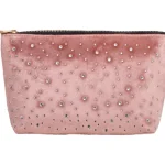 Miny Kosmetiikkalaukut Ja -peilit^Meikkilaukku Strassit