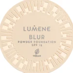 Lumene Kasvomeikit-Meikkipuuteri Blur SK15