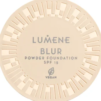 Lumene Kasvomeikit-Meikkipuuteri Blur SK15