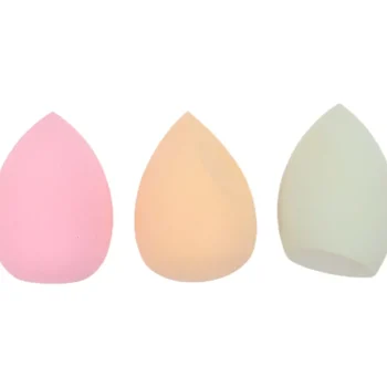 Miny Meikkaustarvikkeet^Meikkisieni 3 Kpl